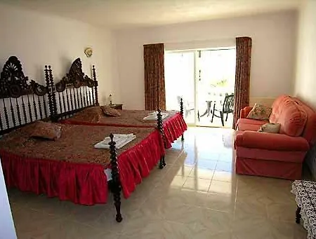 Bushiribana - Vivenda Johanna Tatil Evi
